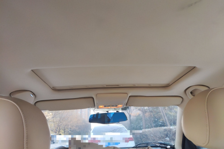 大众 朗逸 2011款 1.6L 自动品雅版局部细节22