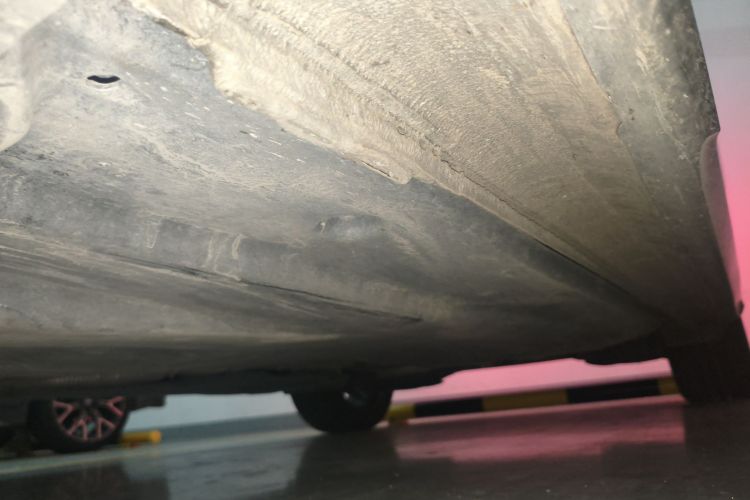 奥迪A3 2022款 A3L Limousine 35 TFSI 时尚运动型局部细节9004