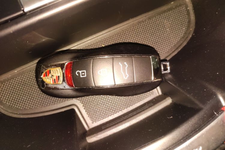 保时捷 2022款 Macan 2.0T中控内饰11