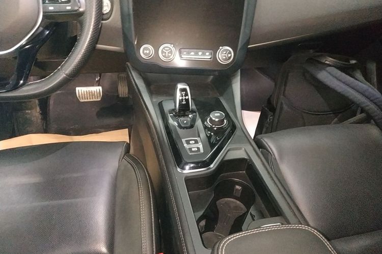 领克03 2021款 2.0TD 自动劲 冠军版局部细节18