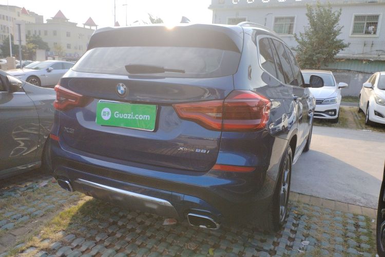 宝马X3 2021款 xDrive28i 豪华套装车身外观6005