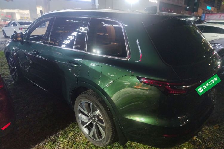 理想汽车 理想ONE 2021款 增程6座版车身外观4