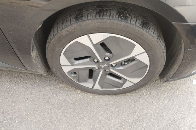 小鹏MONA M03 2024款 620 超长续航车身外观10