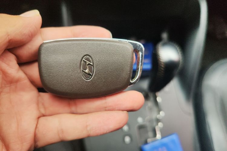 北京现代ix35 2015款 2.0L 自动两驱智能型 国IV中控内饰11