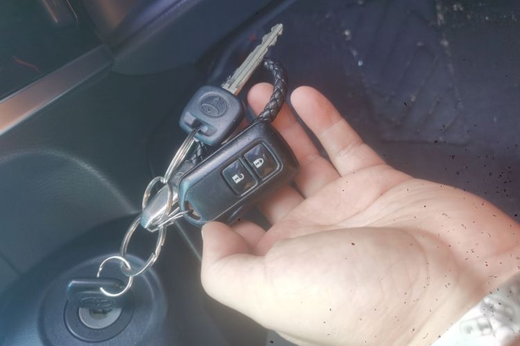 丰田 YARiS L 致炫 2019款 1.5E CVT魅动版 国VI中控内饰11