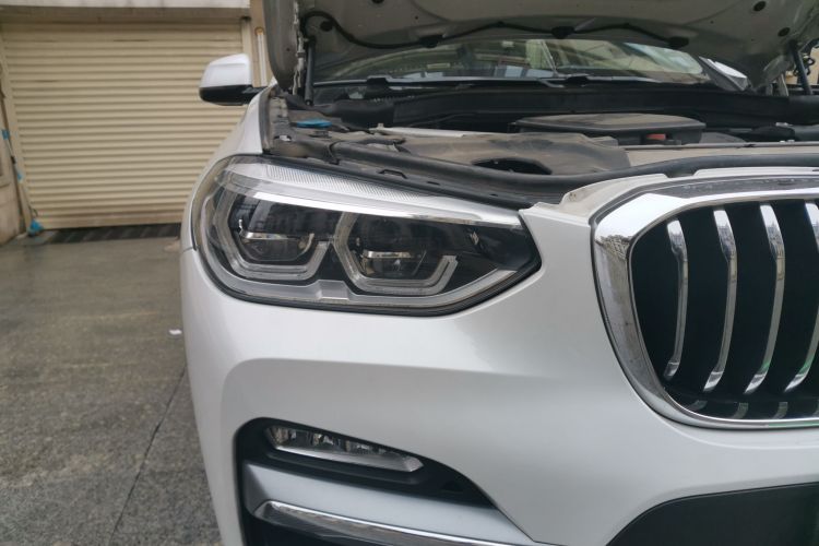 宝马X3 2018款 xDrive25i 豪华套装 国VI车身外观8