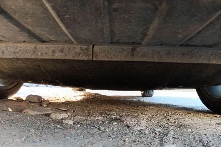 别克 君威 2020款 GS 28T 尊贵型局部细节9008