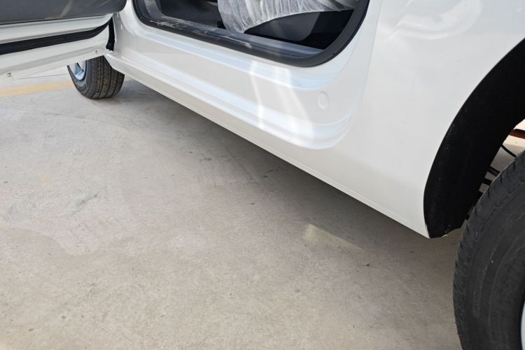 吉利银河 2024款 熊猫mini 200km 耐力熊局部细节9002