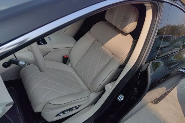 鸿蒙智行 享界S9 2025款 增程 Ultra中控内饰19