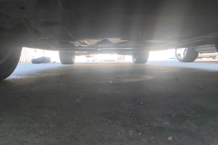 奔驰GLE 2016款 GLE 320 4MATIC 动感型局部细节9008