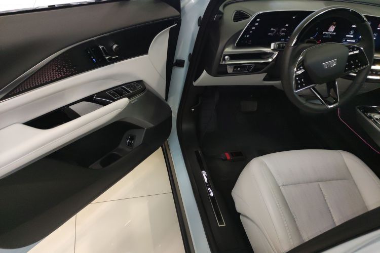 凯迪拉克 IQ锐歌 2022款 后驱长续航豪华版中控内饰20