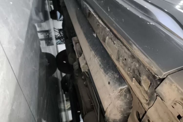 星途揽月 2024款 国际版 400T 四驱星尊 7座局部细节9001