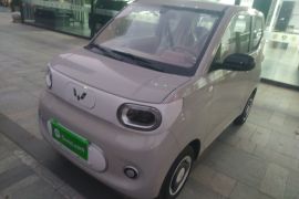 五菱汽车 宏光MINIEV 2024款 第三代 215km 青春版