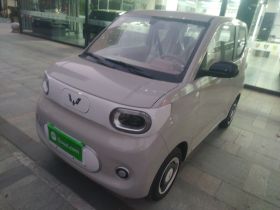 五菱汽车 宏光MINIEV 2024款 第三代 215km 青春版