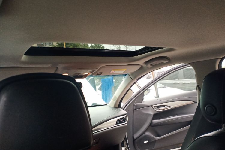 凯迪拉克ATS-L 2017款 28T 技术型中控内饰22