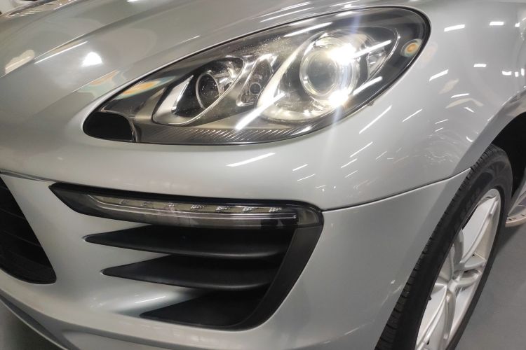 保时捷 2014款 Macan 2.0T车身外观36