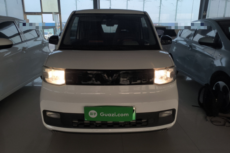 五菱汽车 宏光MINIEV 2020款 悦享款 磷酸铁锂车身外观2