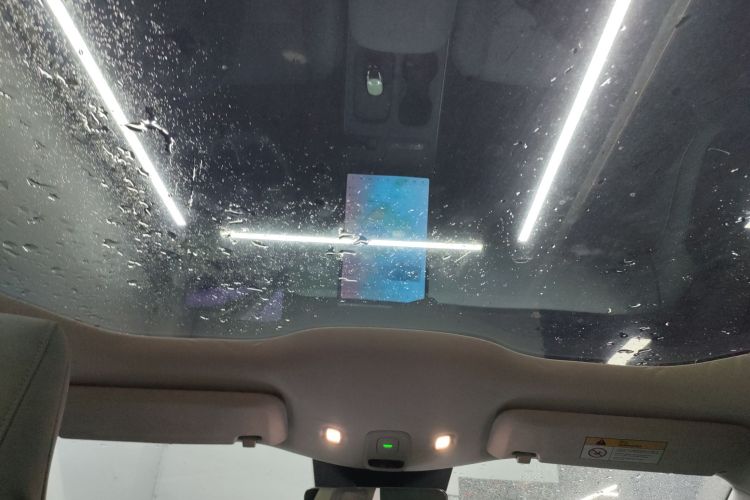 蔚来ET5 2022款 75kWh局部细节22