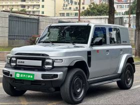 奇瑞iCAR V23 2025款 401两驱进阶版