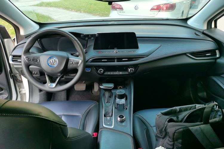 别克 微蓝6 2019款 互联时尚型中控内饰7002