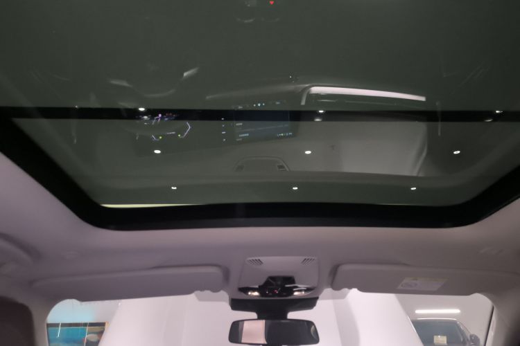 宝马X1 2023款 sDrive25Li M运动套装中控内饰22