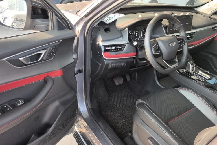 奇瑞 瑞虎7 2023款 超能版 1.5T CVT超能卫士中控内饰20