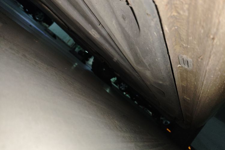 大众 高尔夫 2018款 1.6L 自动舒适型局部细节9004