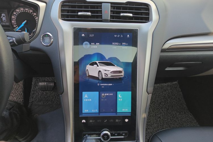 福特 蒙迪欧 2020款 EcoBoost 180 时尚型局部细节16