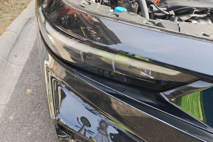 本田 雅阁 2025款 260TURBO 豪华版车身外观8