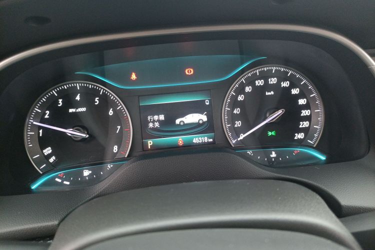 别克 英朗 2019款 15T 双离合互联精英型 国VI局部细节14