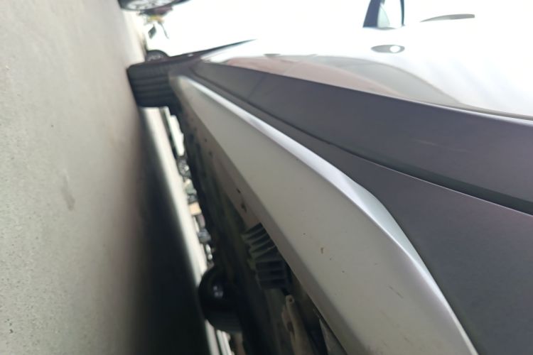 宝马X1 2019款 sDrive18Li 尊享型局部细节9002