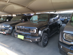 北京越野 北京BJ40 2024款 2.0T 全新刀锋英雄版 攀登者