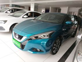 日产 蓝鸟 2016款 1.6L CVT智酷版
