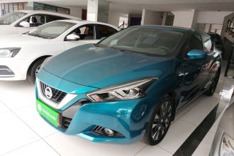 日产 蓝鸟 2016款 1.6L CVT智酷版