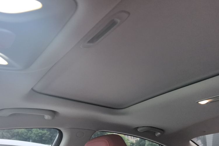 长安 逸动 2023款 畅享版 PLUS 蓝鲸NE 1.4T GDI DCT尊贵版中控内饰22