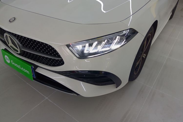 奔驰A级 2025款 A 200 L 时尚型局部细节36