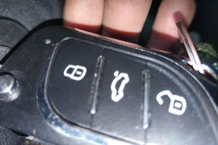 五菱汽车 五菱缤果 2024款 203km 轻享款中控内饰7001