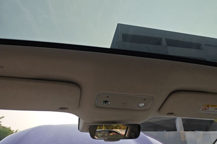 鸿蒙智行 智界R7 2024款 纯电 736km UItra局部细节22