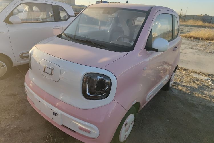 奔腾小马 2026款 222km 萌趣马 Plus车身外观1