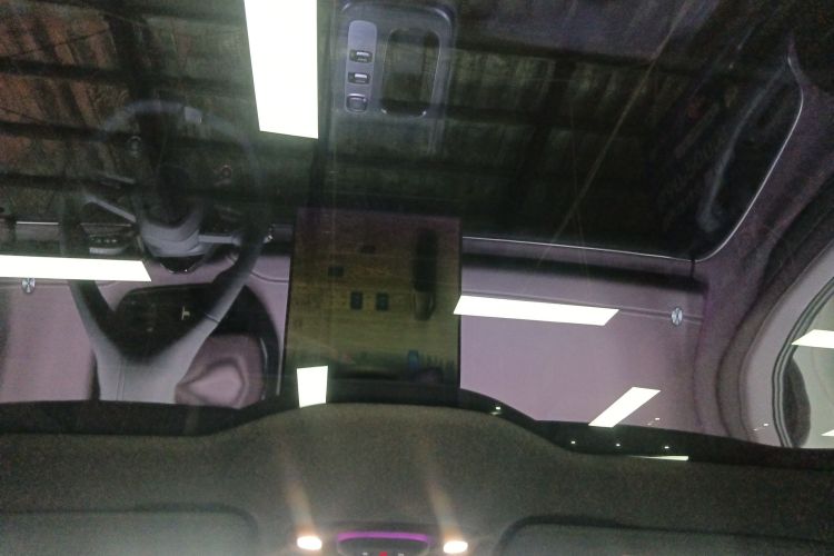 小米汽车 小米SU7 2024款 后驱长续航智驾版局部细节22