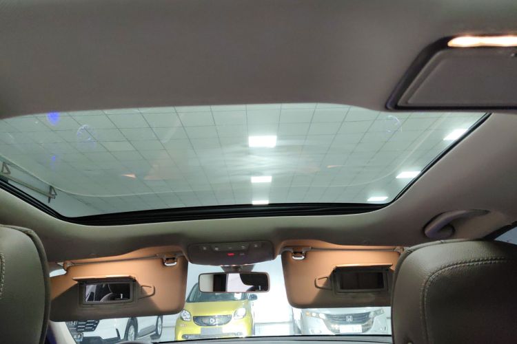 奔驰E级 2020款 改款 E 260 L局部细节22