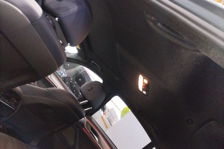 宝马5系(进口) 2020款 530i M运动套装局部细节22