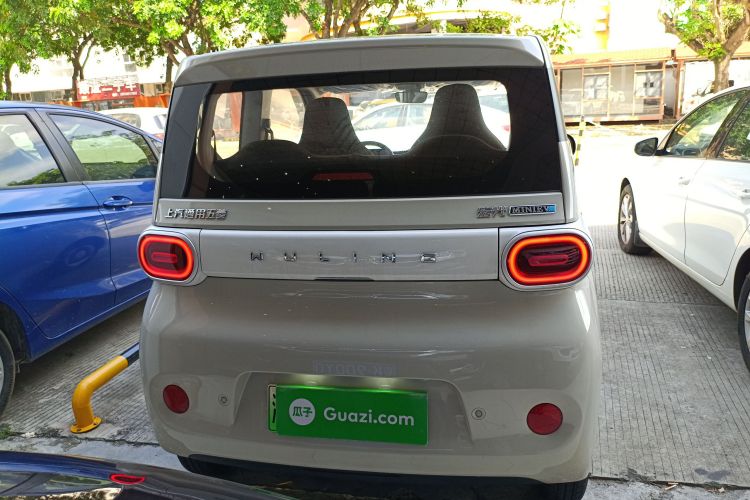 五菱汽车 宏光MINIEV 2024款 第三代 215km 青春版车身外观6004