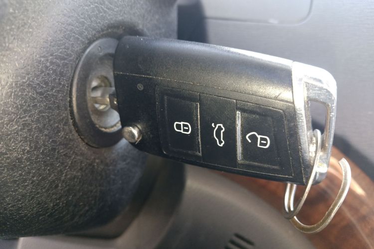 哈弗H6 2014款 运动版 2.4L 自动尊贵型中控内饰7001