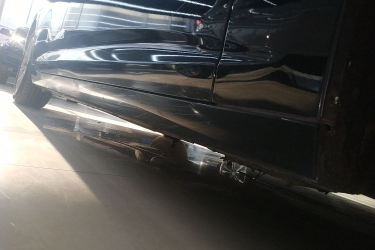 奥迪A6L 2019款 40 TFSI 豪华致雅型局部细节9001