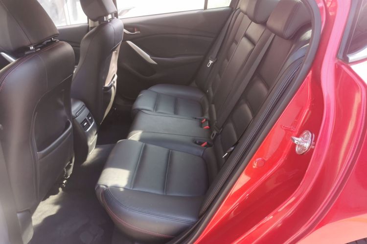 马自达 阿特兹 2015款 2.0L 蓝天豪华版中控内饰21