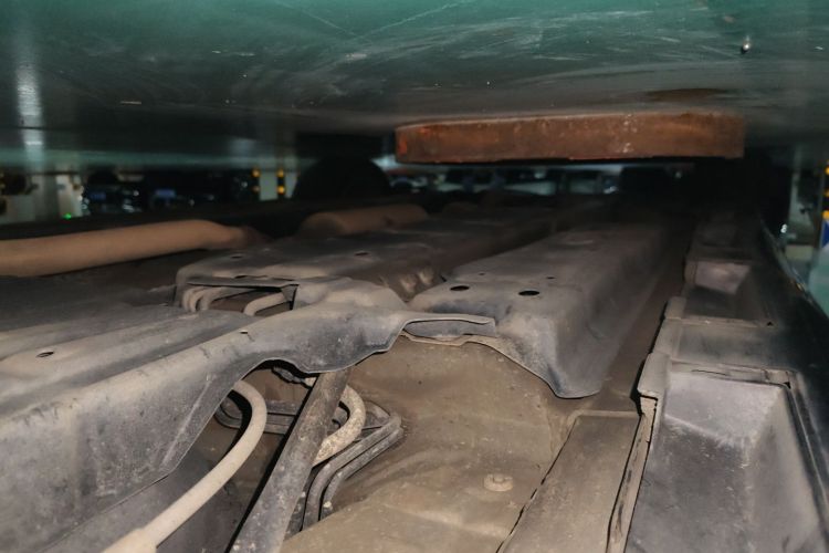 雷克萨斯ES 2014款 250 典雅版局部细节9003