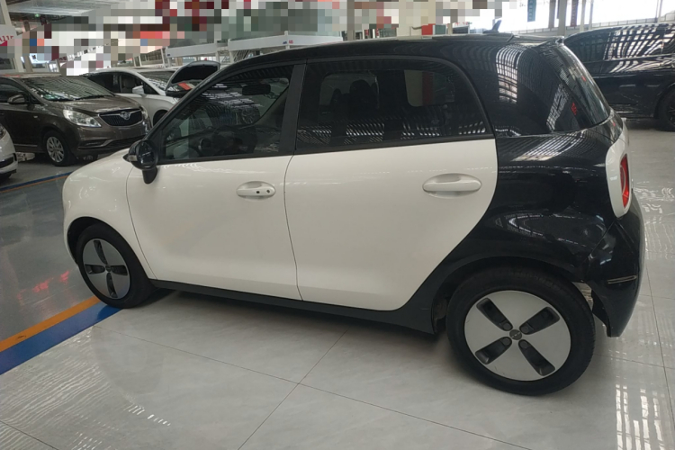 欧拉黑猫 2021款 301km 基础型车身外观6003