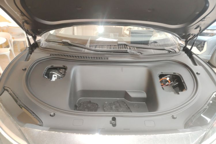 鸿蒙智行 智界R7 2024款 纯电 802km Max局部细节24