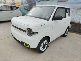 吉利银河 熊猫 2025款 210km 元气熊